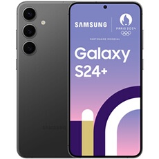 Acheter GALAXY S24+ 256GO NOIR 5G Bon état - 515,00 € GALAXY S24+ 256GO NOIR 5G Bon état - Samsung reconditionné disponible sur Darty