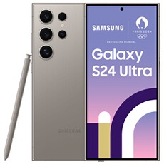 Acheter GALAXY S24 ULTRA 512GO GRIS 5G Bon état - 592,00 € GALAXY S24 ULTRA 512GO GRIS 5G Bon état - Samsung reconditionné disponible sur Darty
