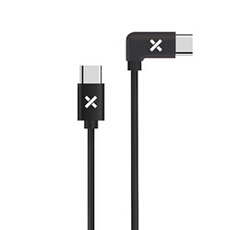 Câble coudé USB Type C vers USB Type C Wefix 1 - vue 2