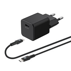 Chargeur secteur Wefix + Câble USB Type C 1 - vue 3
