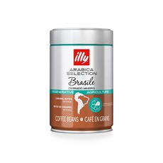 Illy café en grains arabica sélection brésil cerrado mineiro - vue 2