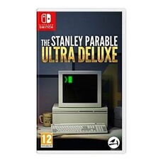 The Stanley Parable Ultra Deluxe Nintendo Switch