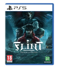 Flint : Treasure of Oblivion PS5
