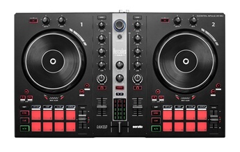 Table de mixage Hercules DJControl Inpulse 300 MK2 - vue 2