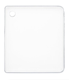 Kobo Libra Colour SleepCover Clear Case - vue 2