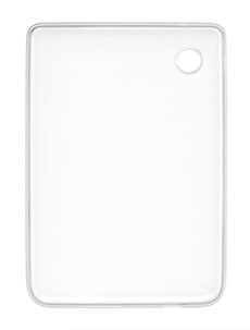 Kobo Clara ColourBW Clear Case - vue 2