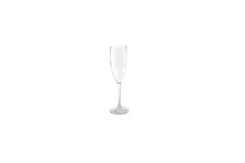verrerie midland verres a champagne polycarbonate x 3