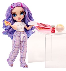 Poupée Rainbow High Fantastic Fashion - Violet Willow sur Poupée Rainbow High Fantastic Fashion - Violet Willow sur