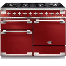 Cuisinière FALCON ELISE 110 brossé ELS110DFRD/ EU - vue 2