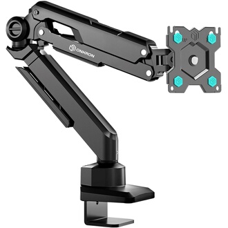 ONKRON Bras Articulé Écran PC de 17-38 Pouces, Support Ecran PC Bureau de 11 kg - Pied Ecran PC VESA 75x75 & 100x100/Accessoires PC Bras Ordinateur Ecran Inclinable Pivotant Rotatif MS75-B Noir ONKRON Bras Articulé Écran PC de 17-38 Pouces, Support Ecran PC Bureau de 11 kg - Pied Ecran PC VESA 75x75 & 100x100/Accessoires PC Bras Ordinateur Ecran Inclinable Pivotant Rotatif MS75-B Noir
