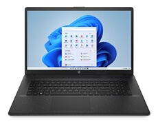 "Laptop 17-cn0021nf 17,3"" HD+ Intel Celeron N4120 RAM 8 Go SSD M.2 256 Go