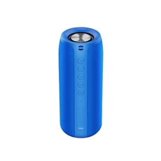Enceinte sans fil GENERIQUE Enceinte Bluetooth sans fil Preisku, compacte et portable, étranche IPX 5 -Bleu