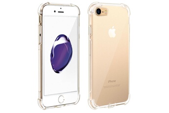 Coque et étui téléphone mobile ALTADIF Akashi - Coque de protection pour téléphone portable - transparent - pour Apple iPhone 7, 8, SE (2e génération)