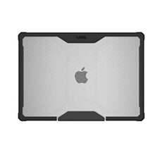 UAG Rugged Case for MacBook Pro 16-inch (2021) (A2485) - Plyo Ice - Sacoche pour ordinateur portable - 16" - glacé - pour Apple MacBook Pro (16.2 ")