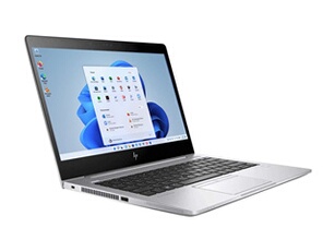 EliteBook 840 G5 - 14 Full HD - Core i5-8350U - SSD 512 Go - Ram 16 Go - Windows 11 Argent