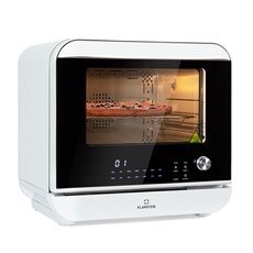 irfryer Vita Pro 2450W Cuiseur vapeur - 14 programmes Blanc