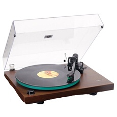 Platine avec transmission Bluetooth LBT-225WA Noyer
