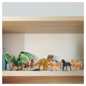 Schleich - Wild Life 14870 Figurine Salamandre Tachetée | Smyths Toys France Schleich - Wild Life 14870 Figurine Salamandre Tachetée | Smyths Toys France