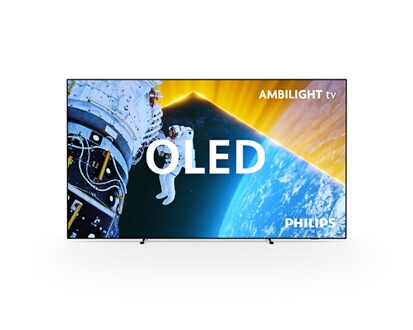77OLED809 OLED Ambilight TV Dolby Atmos et Vision 144Hz 4K 195cm 2024
