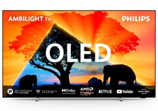 77OLED759 OLED Ambilight TV Dolby Atmos et Vision 120Hz 4K 195cm 2024