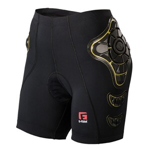 NUCKILY Short de cyclisme rembourré 4D avec poches pour femme - Pour vélo de route et VTT, blanc, Taille XS NUCKILY Short de cyclisme rembourré 4D avec poches pour femme - Pour vélo de route et VTT, blanc, Taille XS