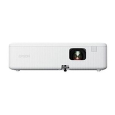 CO-FH01 - Projecteur 3LCD - portable - 3000 lumens (blanc) - 3000 lumens (couleur) - 16:9 - 1080p - blanc