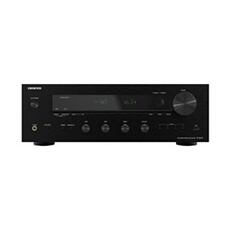 Amplificateur Hi-Fi Onkyo TX-8470 – 2 x 140 Watts, Bluetooth, HDMI 8K