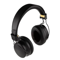 Casque PC Sudio Casque Bluetooth ANC avec Suppressions de Bruit KLAR Noir