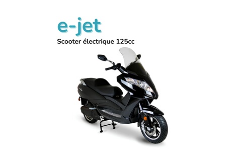 Scooters électriques