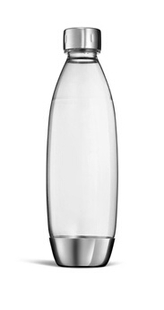 Bouteille Sodastream Lave Vaisselle Fuse Métal - vue 2