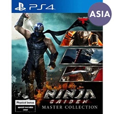 Ninja Gaiden Master Collection (ASIA)