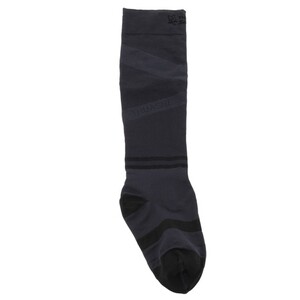 Compressport Chaussettes de Compression - Pro Racing v4.0 Run High - dress blues/sugar swizzle Compressport Chaussettes de Compression - Pro Racing v4.0 Run High - dress blues/sugar swizzle