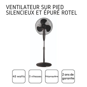 JASKFLY Ventilateur Vertical Oscillant Ventilateur de Sol Circulation 360 5 Modes Hauteur Réglable Silencieux Puissant Chambre Bureau à Domicile Blanc, Électroménagers/plastique, B JASKFLY Ventilateur Vertical Oscillant Ventilateur de Sol Circulation 360 5 Modes Hauteur Réglable Silencieux Puissant Chambre Bureau à Domicile Blanc, Électroménagers/plastique, B