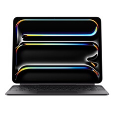 Apple Magic Keyboard pour iPad Pro 13 pouces M4 Français - vue 4