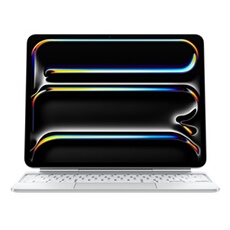 Apple Clavier pour tablette Magic Keyboard pour iPad Pro 13 pouces (M4) - Francais