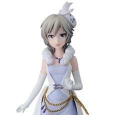 The Idolmaster Cinderella Girls - Figurine Anastasia SQ