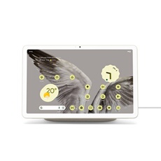 PIXEL TABLET WIFI 128 GO PORCELAIN + STATION DE RECHARGE