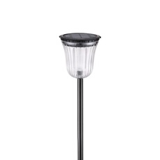 iBaycon Lampes Solaires pour Jardin Extérieur