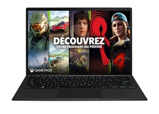 ROG FLOW Z13 GZ301ZC 13,4" WUXGA 120hz Intel Core i7 12700H RAM 16 Go LPDDR5 512 Go SSD GeForce RTX 3050 TGP 40w + ROG XG Mobile GC31S eGPU RTX 3080 (TGP 140W)