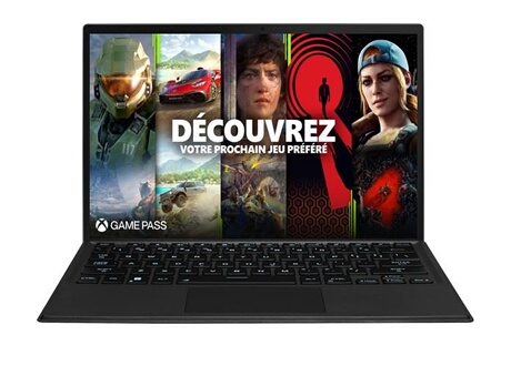 ROG FLOW Z13 GZ301ZC-LD128W NOIR+ EGPU ROG XG MOBILE GC31S (NVIDIA GEFORCE