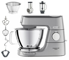 Titanium Chef Baker KVC85.314SI