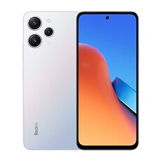 redmi 12 4G 4Go 128Go Argent Silver