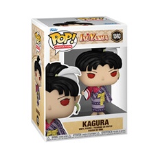 Figurine Pop Animation InuYasha Kagura