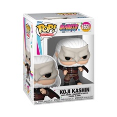 Figurine Pop Animation Boruto Koji Kashin
