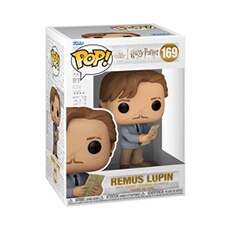 Figurine Pop Harry Potter Remus Lupin with Map