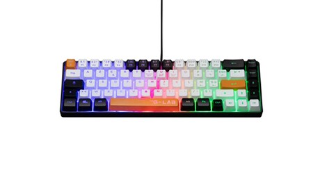 Clavier Gaming SPIRIT OF GAMER PRO-K5 S.Mécaniques Noir Clavier Gaming SPIRIT OF GAMER PRO-K5 S.Mécaniques Noir