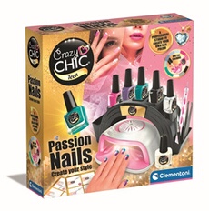 Jeu d'imitation Nail Passion Set