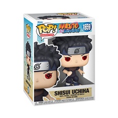 Figurine Pop Animation Naruto Shippuden Shisui Uchiha