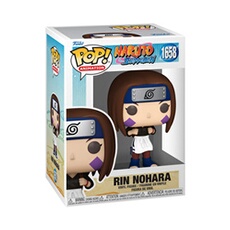 Figurine Pop Animation Naruto Shippuden Rin Nohara