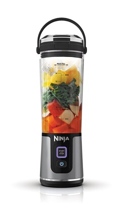 SANS FIL blast NOIR BC151EUBK